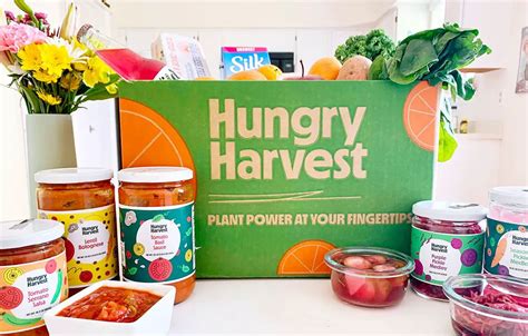 hungry harvest net worth|hungry harvest news.